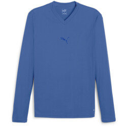PUMA teamGOAL Baselayer Langarmshirt Herren 02 - electric...