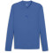 PUMA teamGOAL Baselayer Langarmshirt Herren 02 - electric blue lemonade/puma team royal S