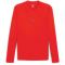 PUMA teamGOAL Baselayer Langarmshirt Herren 01 - PUMA red/fast red XL