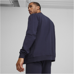 PUMA teamGOAL Casual Trainingsjacke Herren 06 - PUMA navy/PUMA white S