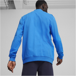 PUMA teamGOAL Casual Trainingsjacke Herren 02 - ignite blue/puma white S