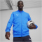 PUMA teamGOAL Casual Trainingsjacke Herren 02 - ignite blue/puma white S
