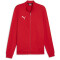 PUMA teamGOAL Casual Trainingsjacke Herren 01 - PUMA red/PUMA white 3XL