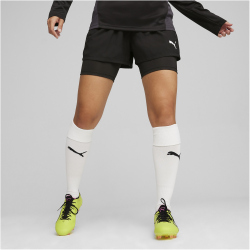 PUMA teamGOAL 2in1 Shorts Damen 03 - PUMA black/PUMA...