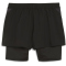 PUMA teamGOAL 2in1 Shorts Damen 03 - PUMA black/PUMA white S
