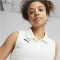 PUMA teamGOAL Poloshirt Damen 04 - PUMA white/PUMA black/feather gray S