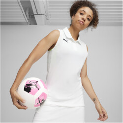 PUMA teamGOAL Poloshirt Damen 04 - PUMA white/PUMA...