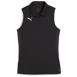 PUMA teamGOAL Poloshirt Damen 03 - PUMA black/PUMA...