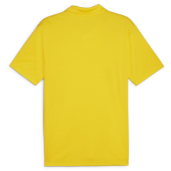 PUMA teamGOAL Poloshirt Herren 07 - faster yellow/puma black/sport yellow S