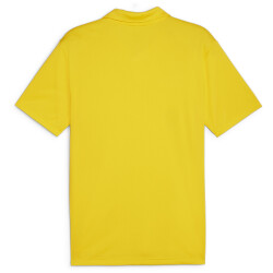 PUMA teamGOAL Poloshirt Herren 07 - faster yellow/puma black/sport yellow M