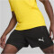 PUMA teamGOAL Poloshirt Herren 07 - faster yellow/puma black/sport yellow M