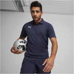 PUMA teamGOAL Poloshirt Herren 06 - PUMA navy/PUMA...
