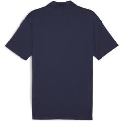 PUMA teamGOAL Poloshirt Herren 06 - PUMA navy/PUMA white/persian blue XXL