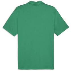 PUMA teamGOAL Poloshirt Herren 05 - sport green/puma white/power green S