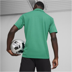 PUMA teamGOAL Poloshirt Herren 05 - sport green/puma white/power green XXL