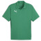 PUMA teamGOAL Poloshirt Herren 05 - sport green/puma white/power green 3XL