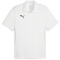 PUMA teamGOAL Poloshirt Herren 04 - PUMA white/PUMA black/feather gray M
