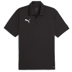PUMA teamGOAL Poloshirt Herren 03 - PUMA black/PUMA...