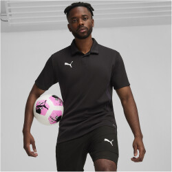 PUMA teamGOAL Poloshirt Herren 03 - PUMA black/PUMA...