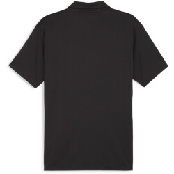 PUMA teamGOAL Poloshirt Herren 03 - PUMA black/PUMA white/flat dark gray 3XL