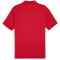PUMA teamGOAL Poloshirt Herren 01 - PUMA red/PUMA white/fast red S