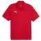 PUMA teamGOAL Poloshirt Herren 01 - PUMA red/PUMA white/fast red L