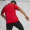 PUMA teamGOAL Poloshirt Herren 01 - PUMA red/PUMA white/fast red L