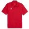 PUMA teamGOAL Poloshirt Herren 01 - PUMA red/PUMA white/fast red 3XL