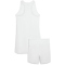 PUMA teamGOAL Kleid Damen 04 - PUMA white/PUMA black XS