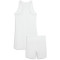 PUMA teamGOAL Kleid Damen 04 - PUMA white/PUMA black XXL