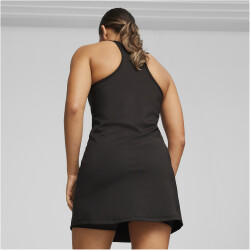 PUMA teamGOAL Kleid Damen 03 - PUMA black/PUMA white XXL
