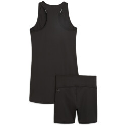 PUMA teamGOAL Kleid Damen 03 - PUMA black/PUMA white XXL