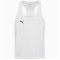 PUMA teamGOAL Tanktop Damen 04 - PUMA white/PUMA black/feather gray XS