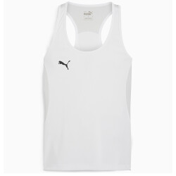 PUMA teamGOAL Tanktop Damen 04 - PUMA white/PUMA...