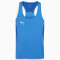 PUMA teamGOAL Tanktop Damen 02 - electric blue lemonade/puma white/puma team royal S