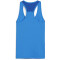 PUMA teamGOAL Tanktop Damen 02 - electric blue lemonade/puma white/puma team royal S