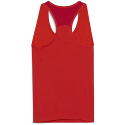 PUMA teamGOAL Tanktop Damen 01 - PUMA red/PUMA white/fast...