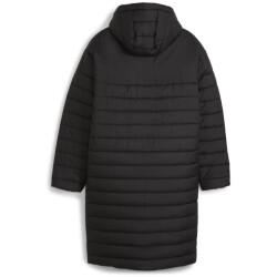 PUMA teamFINAL Bench Winterjacke Herren 03 - PUMA black/PUMA silver S