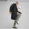 PUMA teamFINAL Bench Winterjacke Herren 03 - PUMA black/PUMA silver S