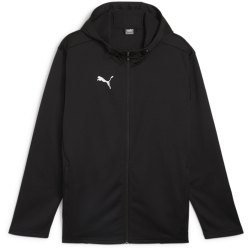 PUMA teamFINAL Fleece-Trainingsjacke Herren 03 - PUMA...