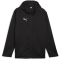 PUMA teamFINAL Fleece-Trainingsjacke Herren 03 - PUMA black/PUMA silver XXL