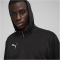 PUMA teamFINAL Fleece-Trainingsjacke Herren 03 - PUMA black/PUMA silver XXL
