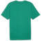 PUMA teamRISE Logo Baumwolltrikot Herren 05 - sport green/puma white S