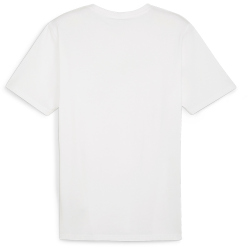PUMA teamRISE Logo Baumwolltrikot Herren 04 - PUMA...