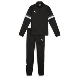 PUMA teamRISE Trainingsanzug Jungen 03 - PUMA black/PUMA...