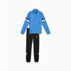 PUMA teamRISE Trainingsanzug Jungen 02 - ignite blue/puma...