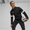 PUMA teamRISE Trainingsanzug Herren 03 - PUMA black/PUMA black S