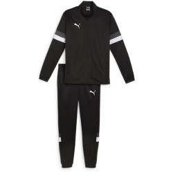 PUMA teamRISE Trainingsanzug Herren 03 - PUMA black/PUMA...