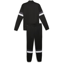 PUMA teamRISE Trainingsanzug Herren 03 - PUMA black/PUMA black XL