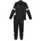 PUMA teamRISE Trainingsanzug Herren 03 - PUMA black/PUMA black XL